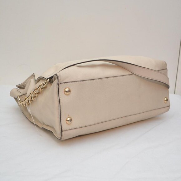 Michael Kors Hamilton Leather Large Tote Pre Owned - Picture 5 of 6